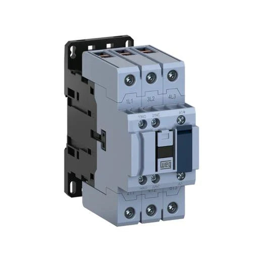 Contactores CWB40/80A-11-30D02 - 1NA 1NC bobina 24VCA 50/60Hz; 40A CNB40-VCA24; 50A CNB50-VCA24; 65A CNB65-VCA24; 80A CNB80-VCA24