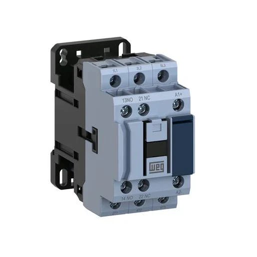 Contactores CWB 9A/38A-11-30D23 - 1NA 1NC bobina 220VCA 50/60Hz CNB9-VCA220
CNB12-VCA220
CNB18-VCA220
CNB25-VCA220
CNB32-VCA220
CNB38-VCA220