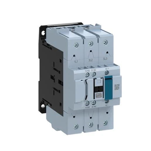 Contactores CWB95A/110A-11-30D23 - 1NA 1NC bobina 220VCA 50/60Hz