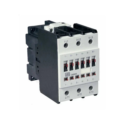 Contactores CWB95A/110A-11-30D17 - 1NA 1NC bobina 127VCA 50/60Hz
