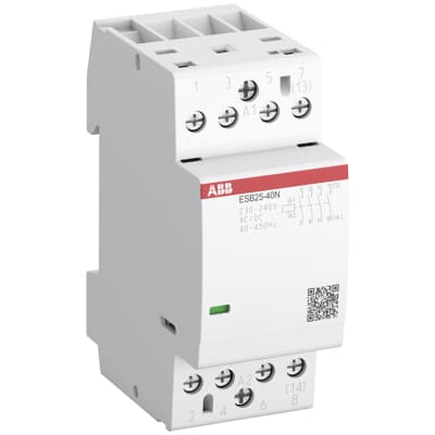  Contactor ESB25-40N-06-230V 1SAE231111R0640