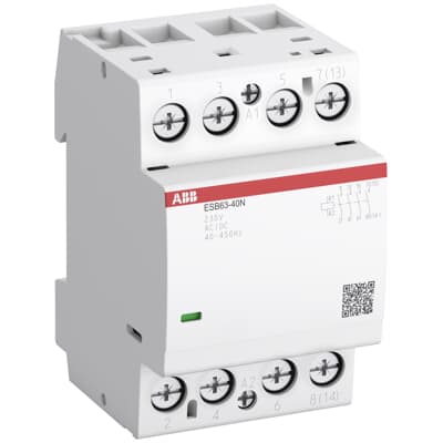 Contactor ESB63-40N-04-110V 1SAE351111R0440
