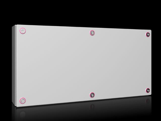 Caja de bornes KX, chapa acero, sin placa entrada de cables KX 1500.000