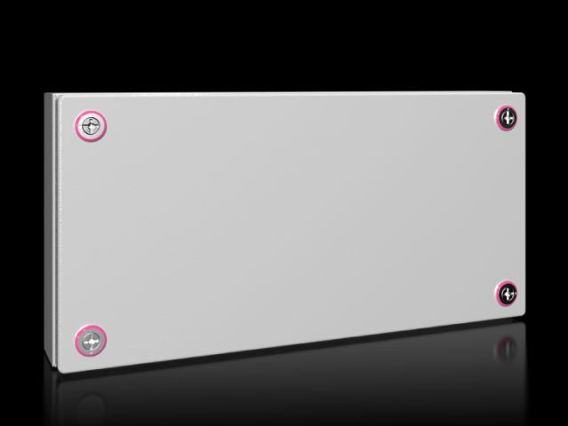 Caja de bornes KX, chapa acero, sin placa entrada de cables KX 1500.000