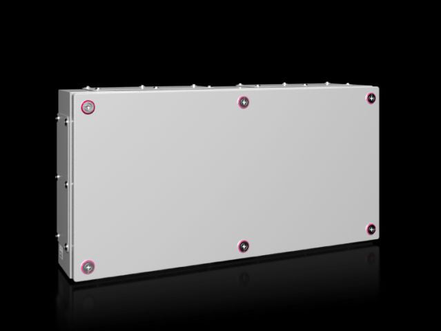 Caja de bornes KX, chapa acero, sin placa entrada de cables KX 1500.000