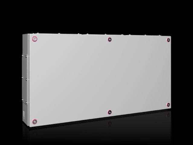 Caja de bornes KX, chapa acero, sin placa entrada de cables KX 1500.000