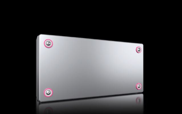 Cajas de bornes KX Acero inoxidable KX 1560.000