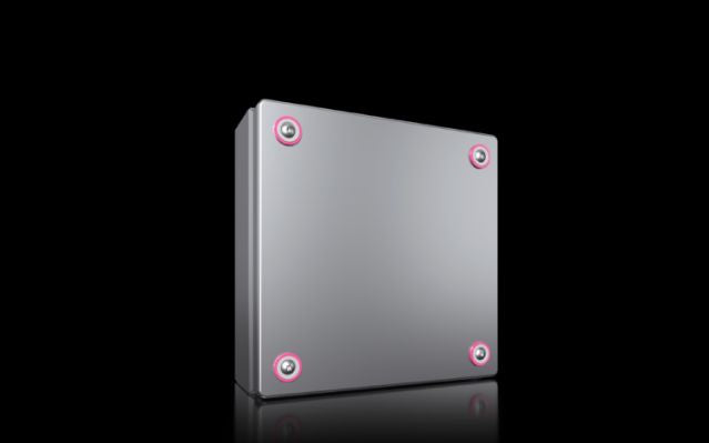 Cajas de bornes KX Acero inoxidable KX 1560.000