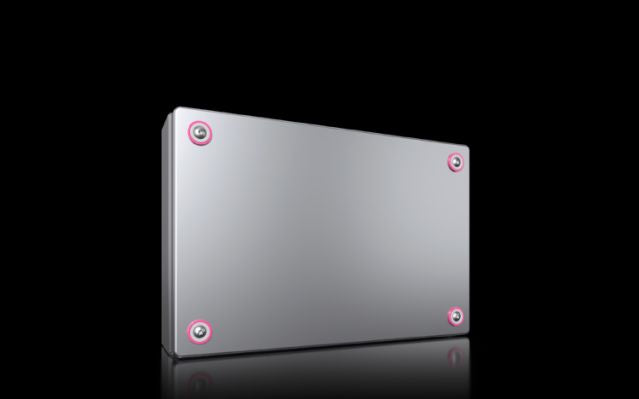 Cajas de bornes KX Acero inoxidable KX 1560.000