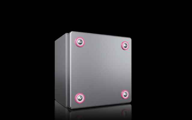 Cajas de bornes KX Acero inoxidable KX 1560.000