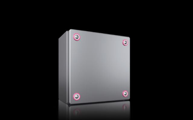 Cajas de bornes KX Acero inoxidable KX 1560.000