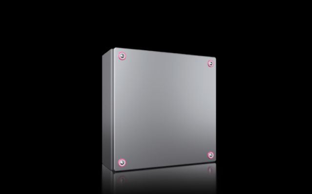 Cajas de bornes KX Acero inoxidable KX 1560.000