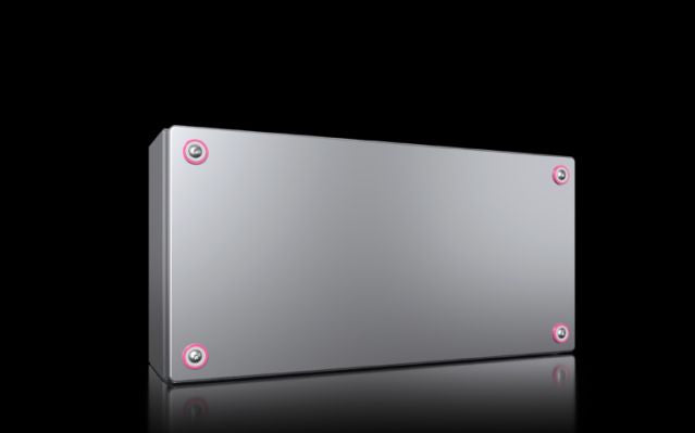 Cajas de bornes KX Acero inoxidable KX 1560.000