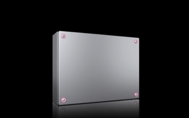 Cajas de bornes KX Acero inoxidable KX 1560.000