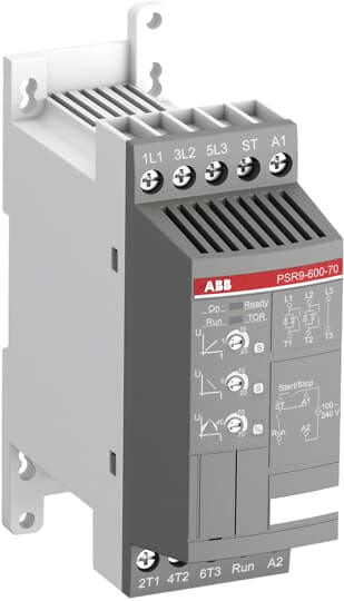 Arrancador suave PSR-6/125 100…..240 Vac
1SFA896104R7000
1SFA896105R7000
1SFA896106R7000
1SFA896107R7000
1SFA896108R7000
1SFA896109R7000
1SFA896110R7000
1SFA896111R7000
1SFA896112R7000
1SFA896113R7000
1SFA896114R7000
1SFA896115R7000
