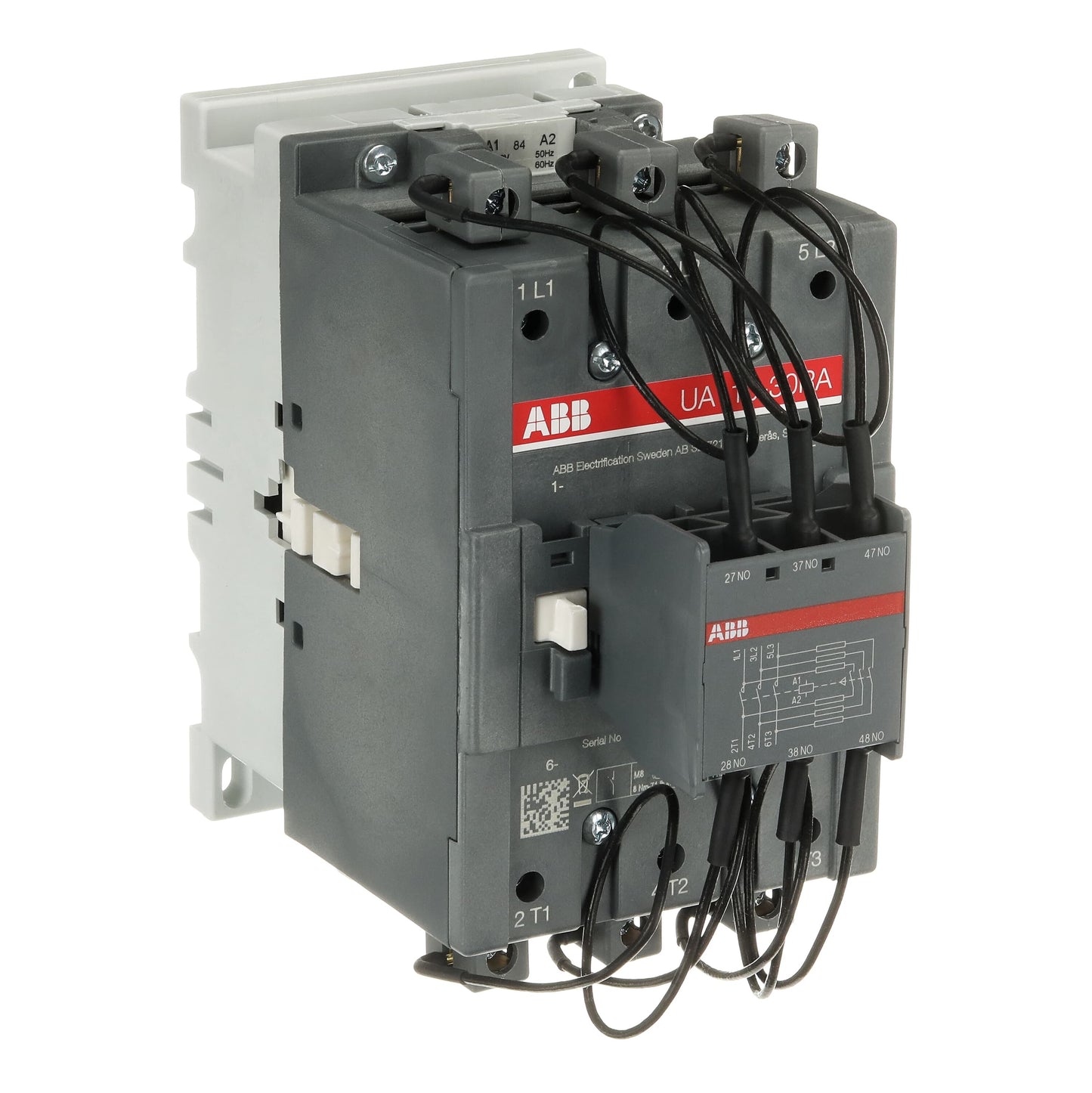 Contactores UA16/110 -30-10-RA  110-120 V c.a. / 60 Hz; 16

1SBL181024R8410
1SBL241024R8410
1SBL281024R8410
1SBL371024R8400
1SBL411024R8400
1SFL431024R8400
1SFL451024R8400
