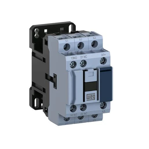 Contactores CWB9A/38A-11-30D02 - 1NA 1NC bobina 24VCA 50/60Hz
CNB9-VCA24
CNB12-VCA24
CNB18-VCA24
CNB25-VCA24
CNB32-VCA24
CNB38-VCA24
